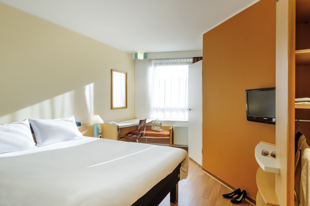 Ibis Augsburg Hauptbahnhof 16/45