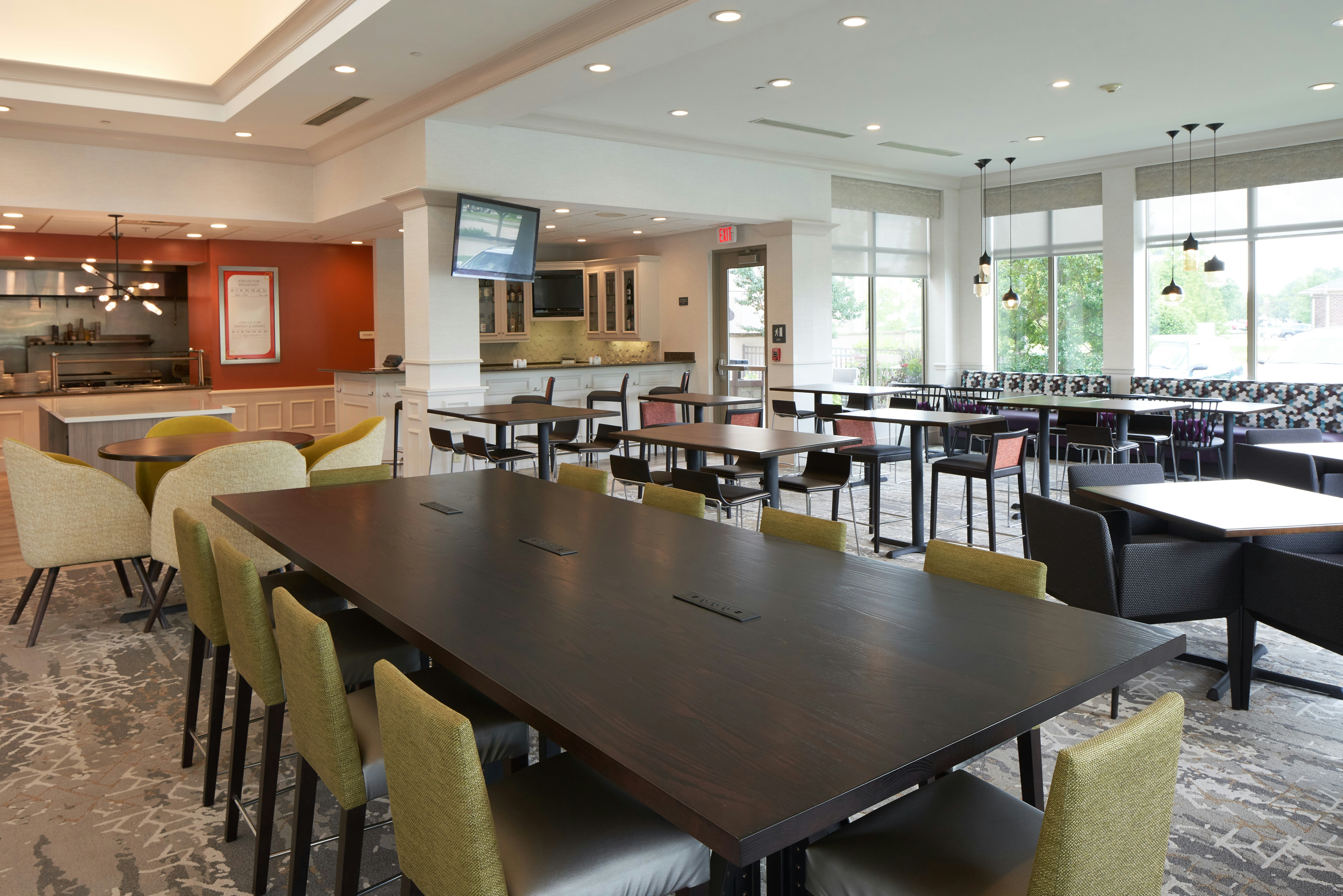 Hilton Garden Inn Evansville 34/50