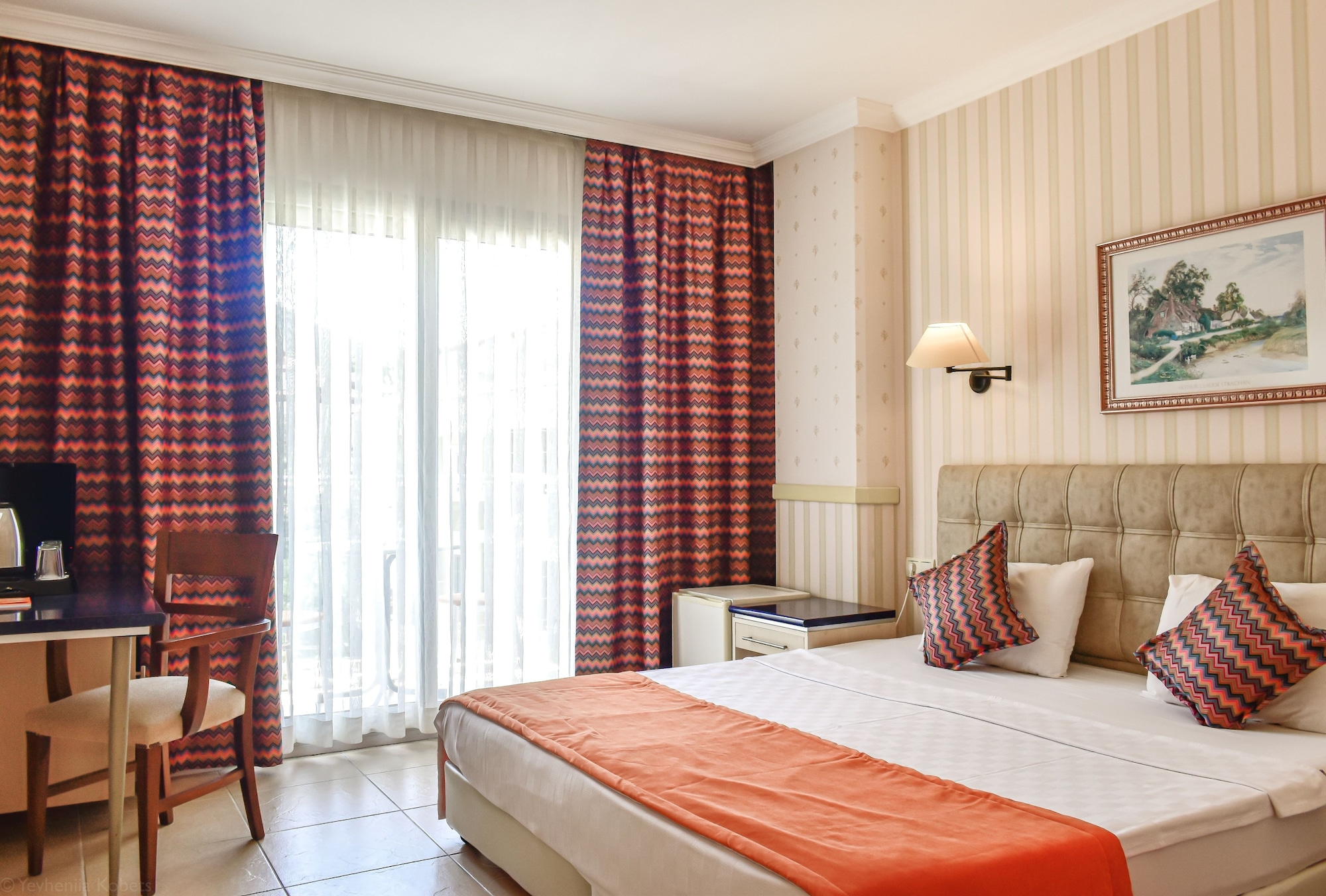 Room, Double Bed, Land View, Adult Only