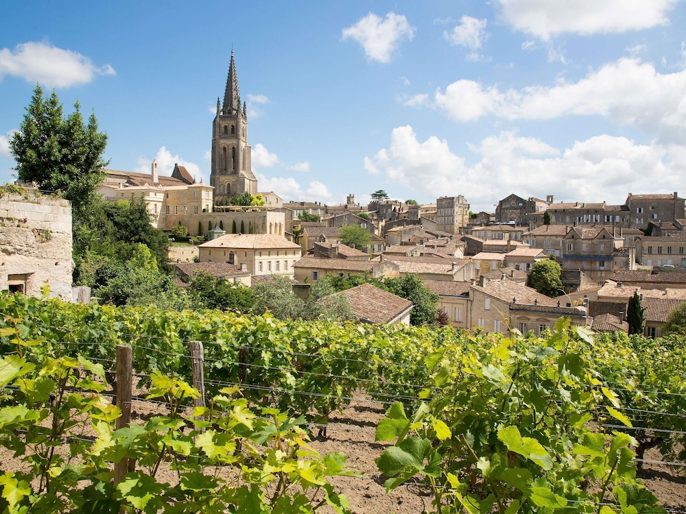 Ibis Bordeaux Saint Emilion 52/58