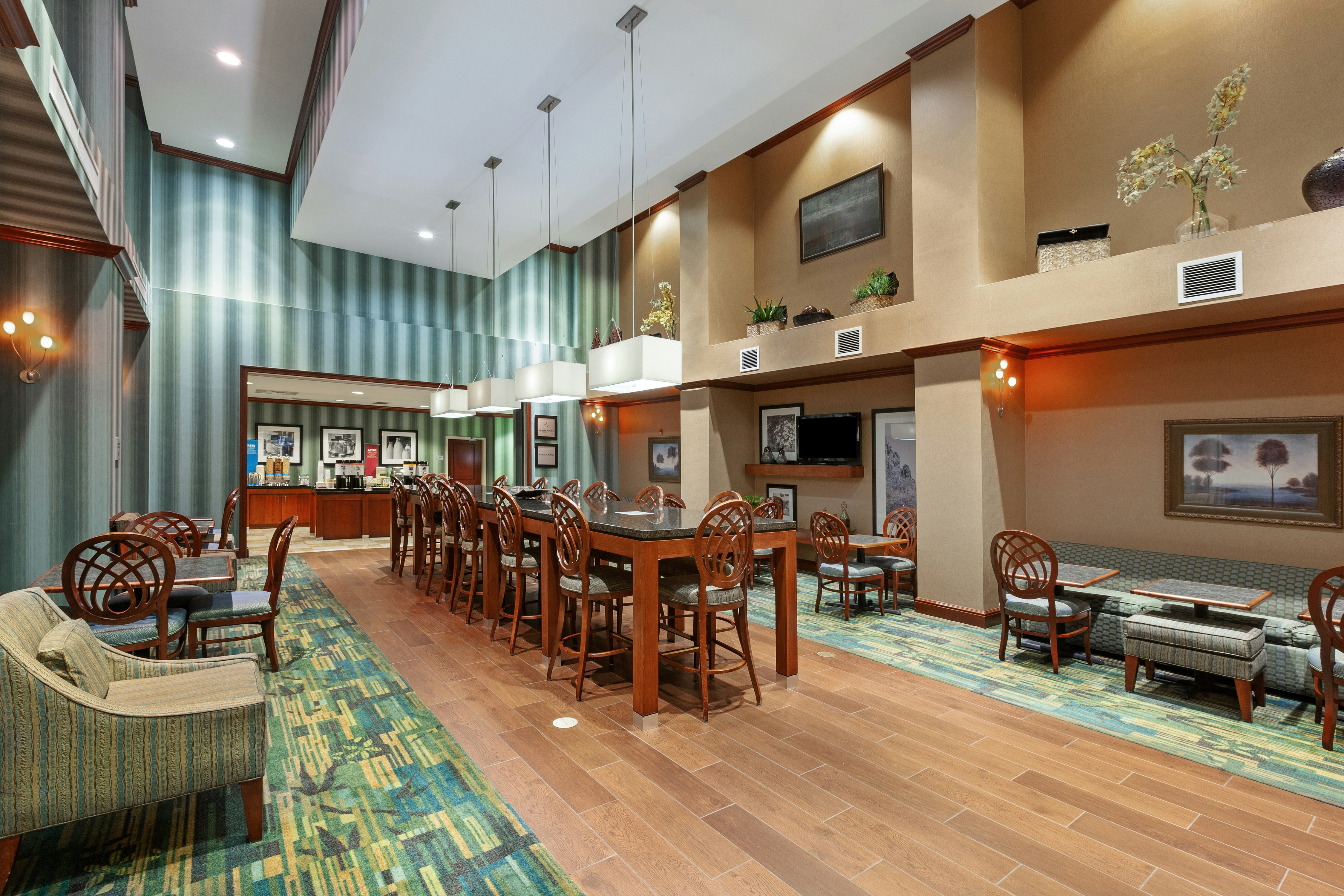 Hampton Inn Suites el Paso West 45/67