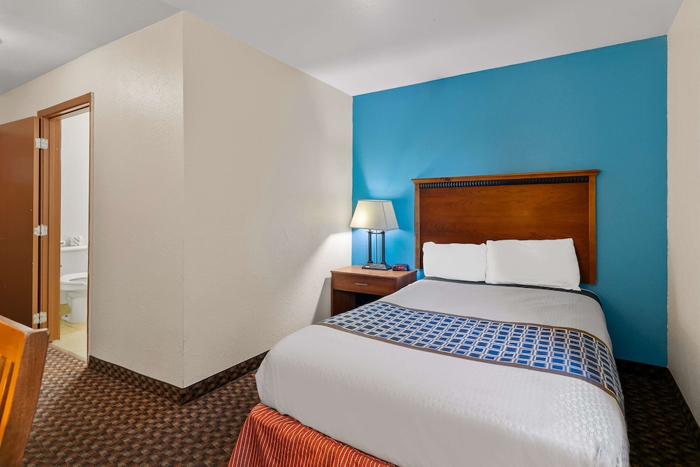 ROOM, DOUBLE BED, ACCESSIBLE
