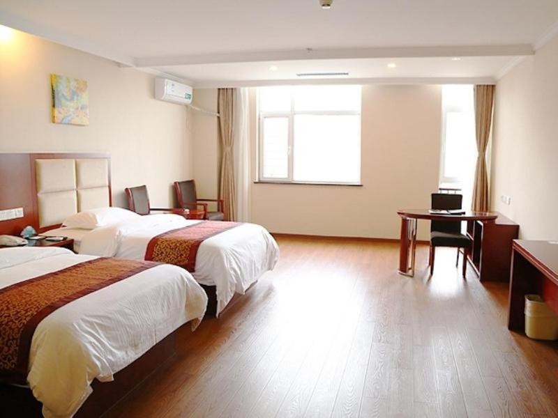 GreenTree Inn HeiBei Tangshan Nanhujindi Business Hotel 21/52