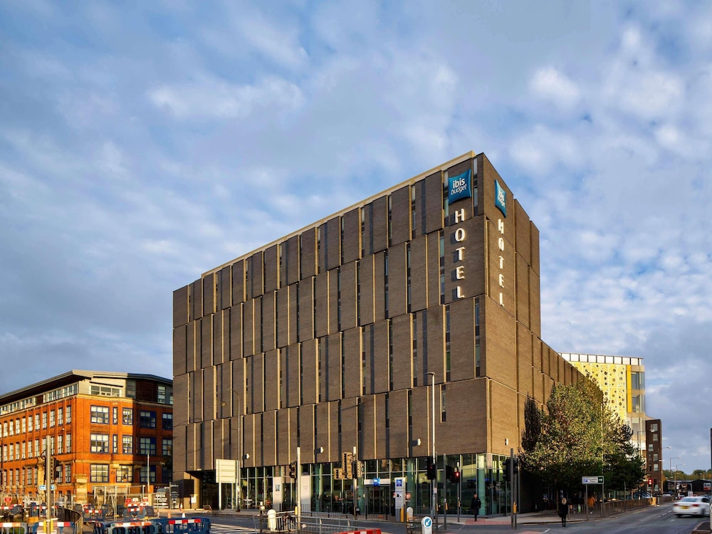 Ibis Budget Manchester Centre Pollard Street 4/66