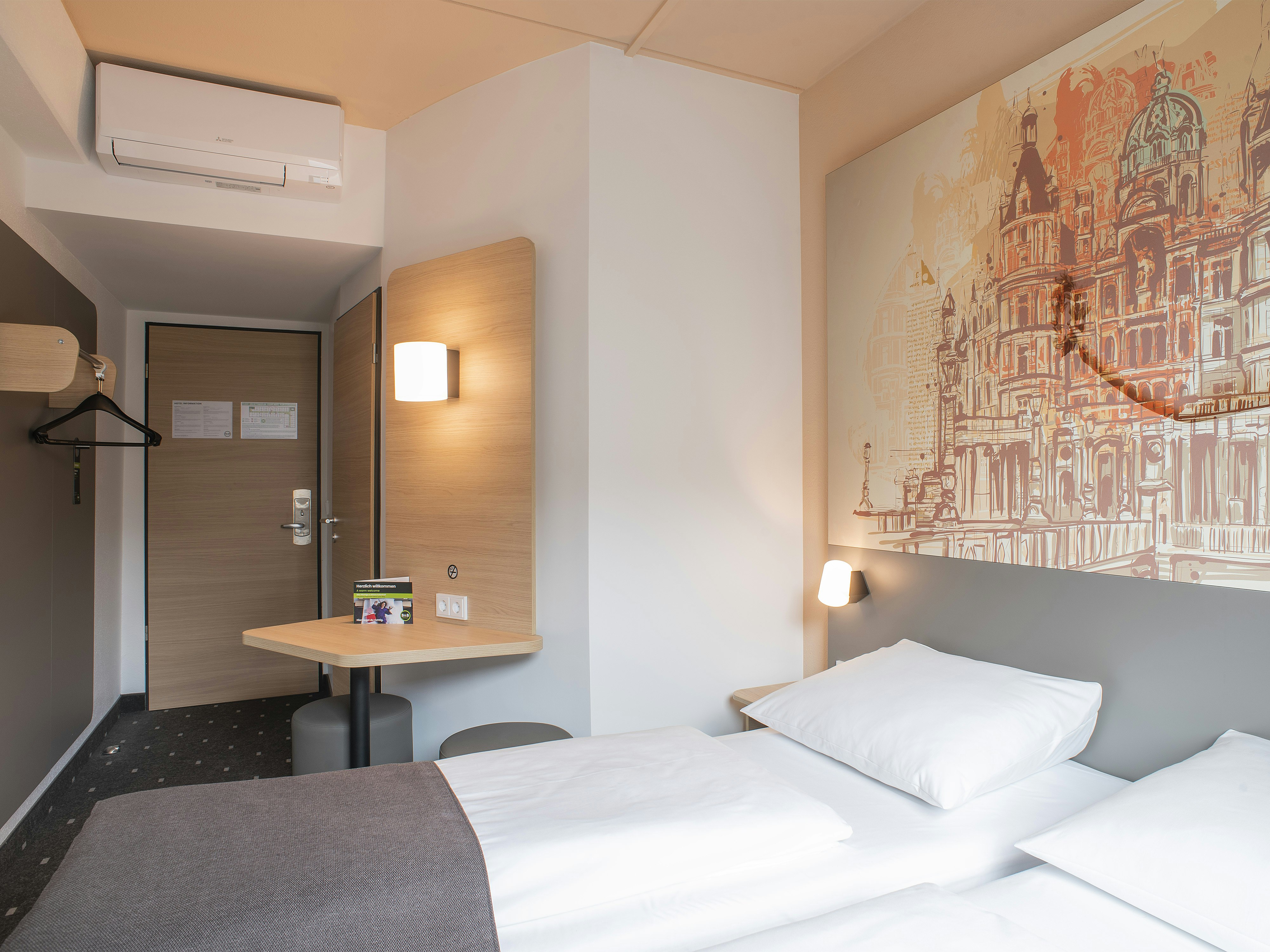 B&B HOTEL Schwerin Sued 11/24