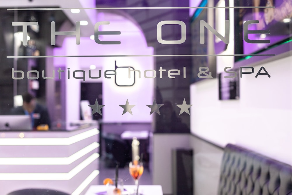 The One Boutique Hotel & Spa - Adults Only 12/75
