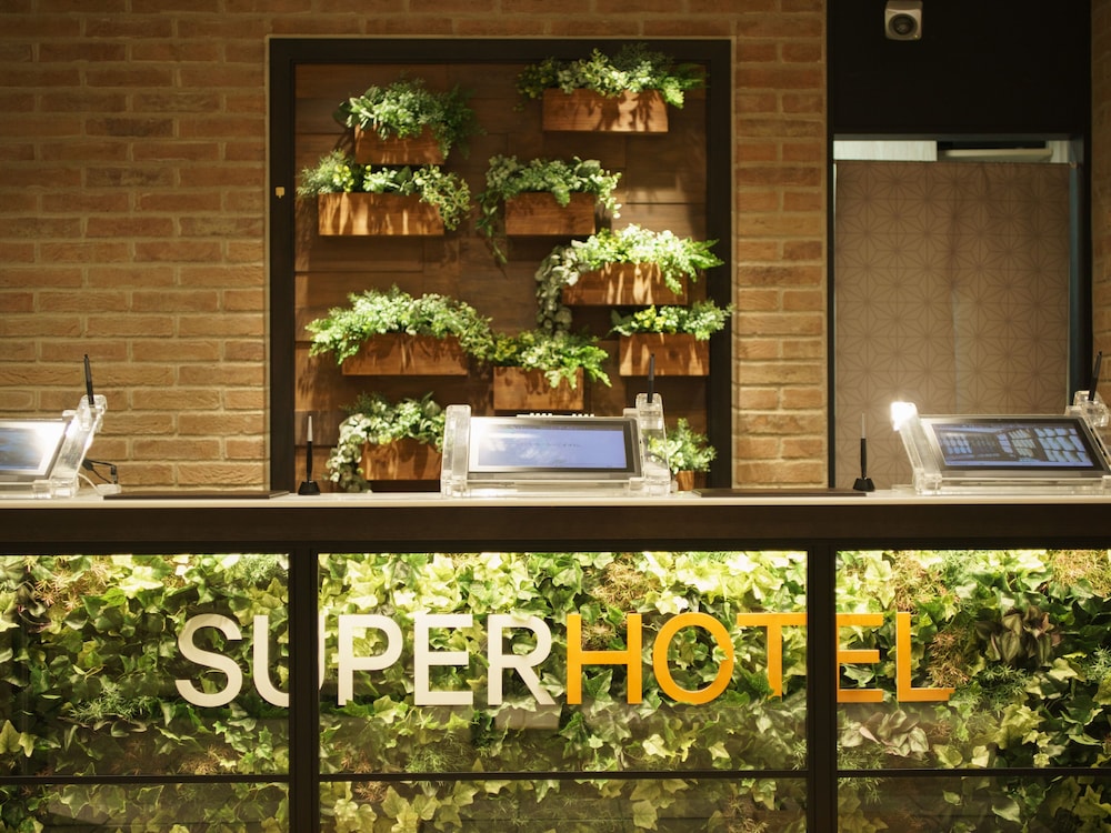Super Hotel Yokohama Kannai 8/47