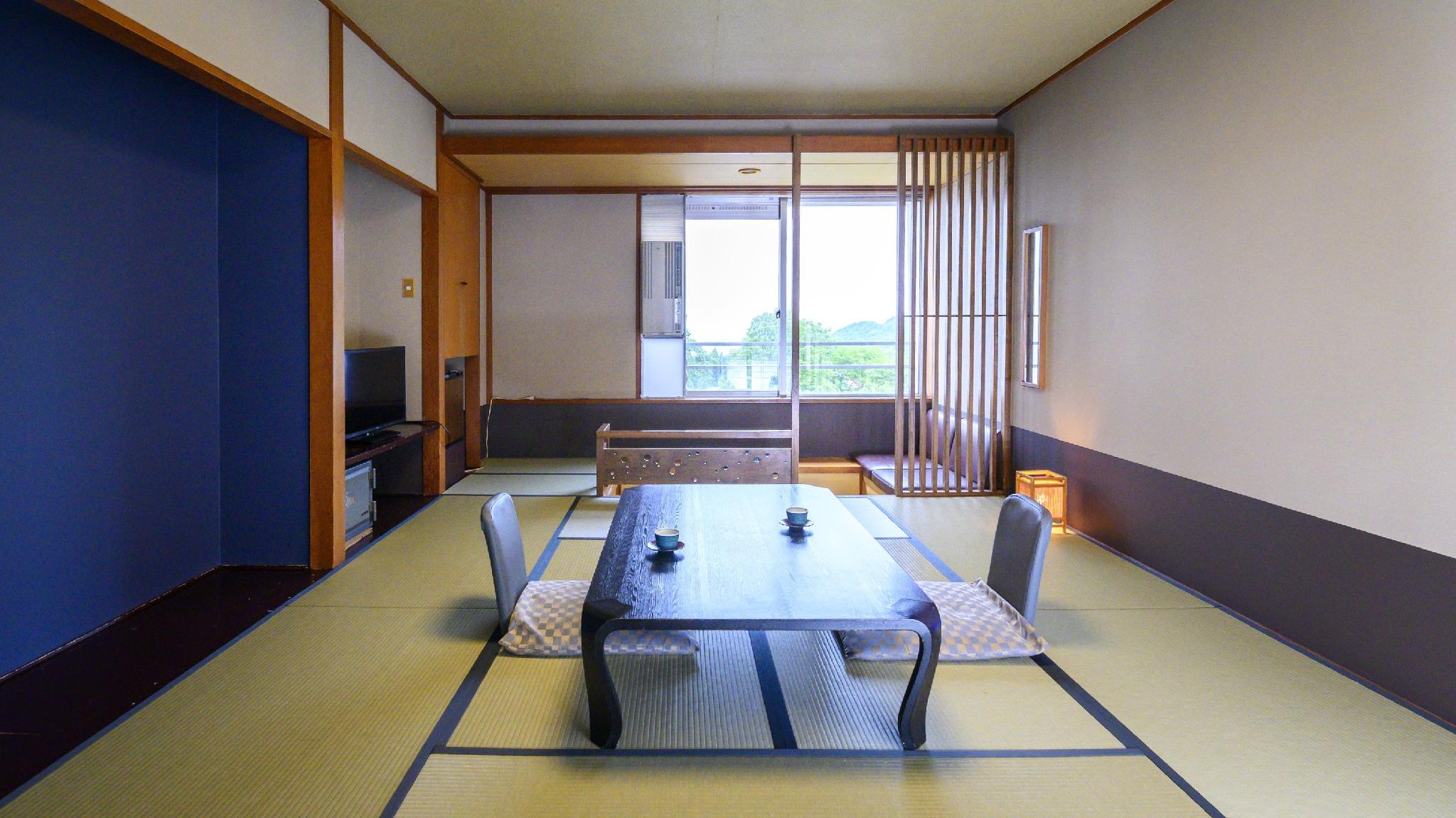 Japanese, Tatami, Bathtub, Guest Wing