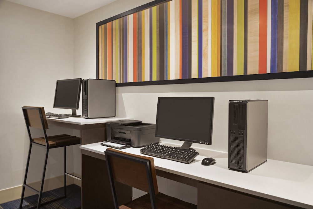 work area