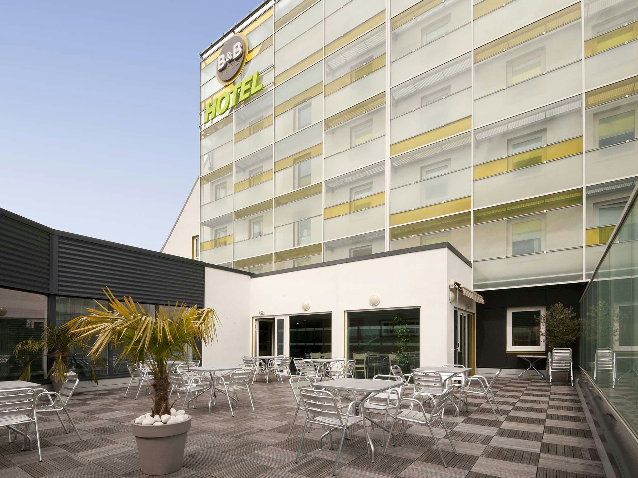 B B Hotel Lyon Sud Etats Unis in VENISSIEUX