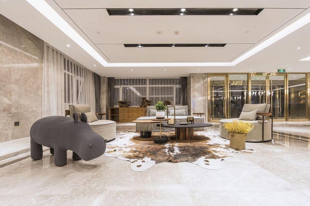 Yitel Collection (Beijing Yonghe Temple Hepingli Metro Station) 43/50