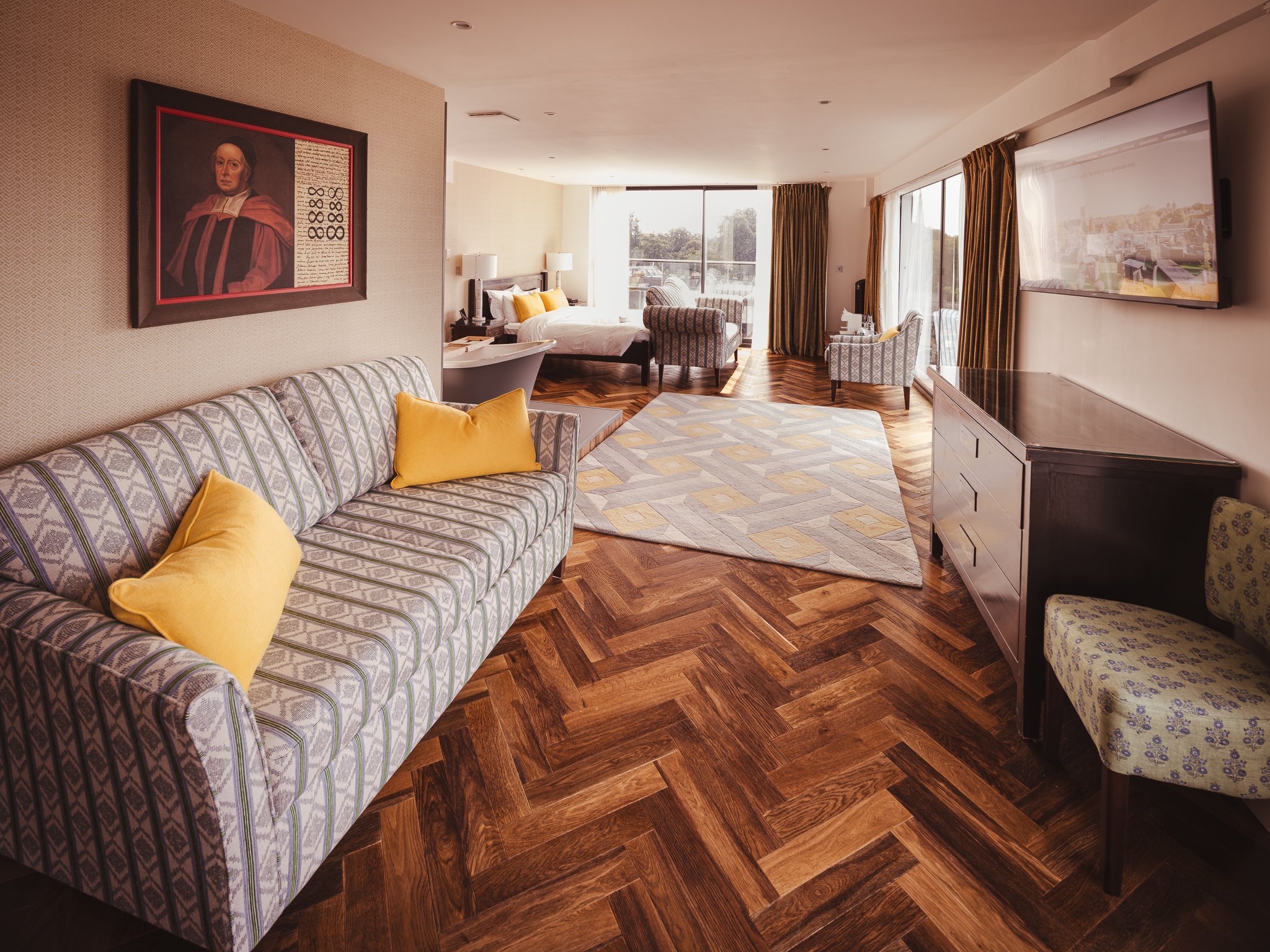 The Varsity Hotel Spa 27/32