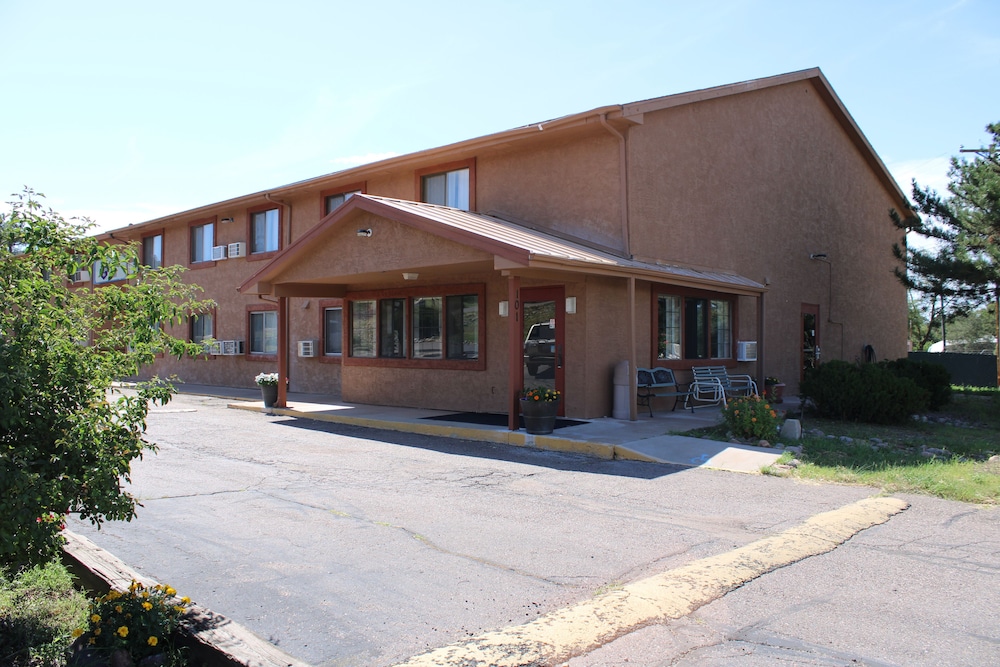 Knights Inn Payson 4/20
