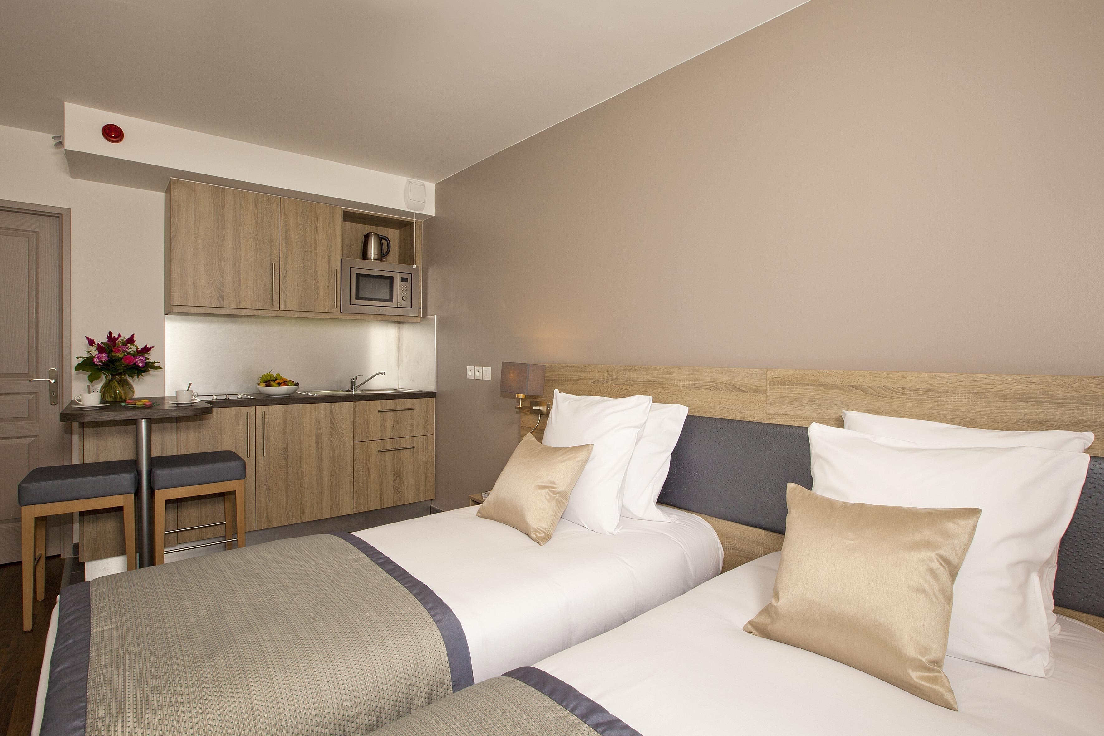 Residhome Paris Issy Les Moulineaux 5/21