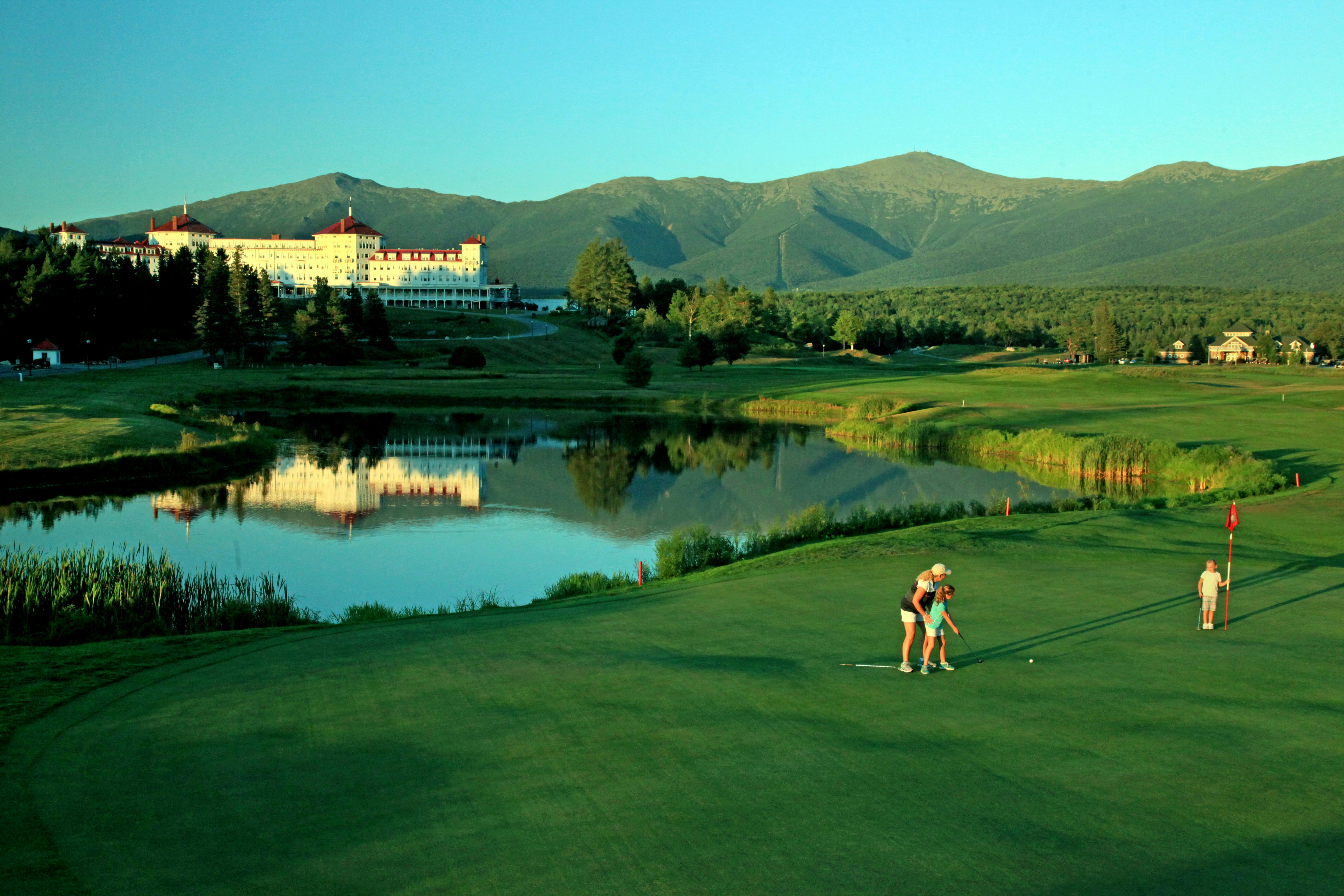 Omni Mount Washington Resort 101/113