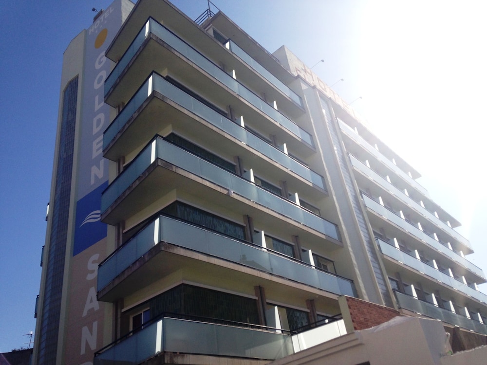 Golden Sand Hotel in LLORET DE MAR