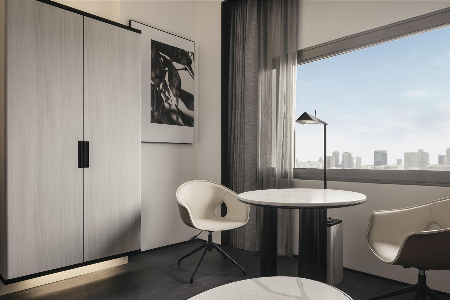 Hilton Singapore Orchard 56/56