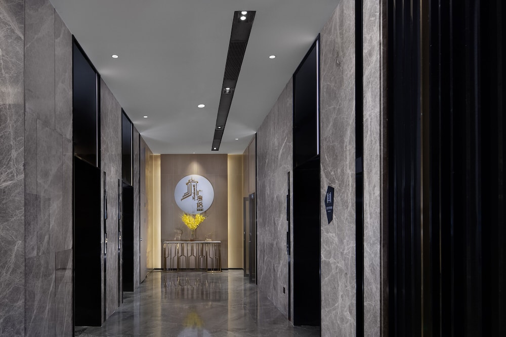 Echarm Hotel (Guangzhou Beijing Road Pedestrian Street Tianzi Wharf) 38/64