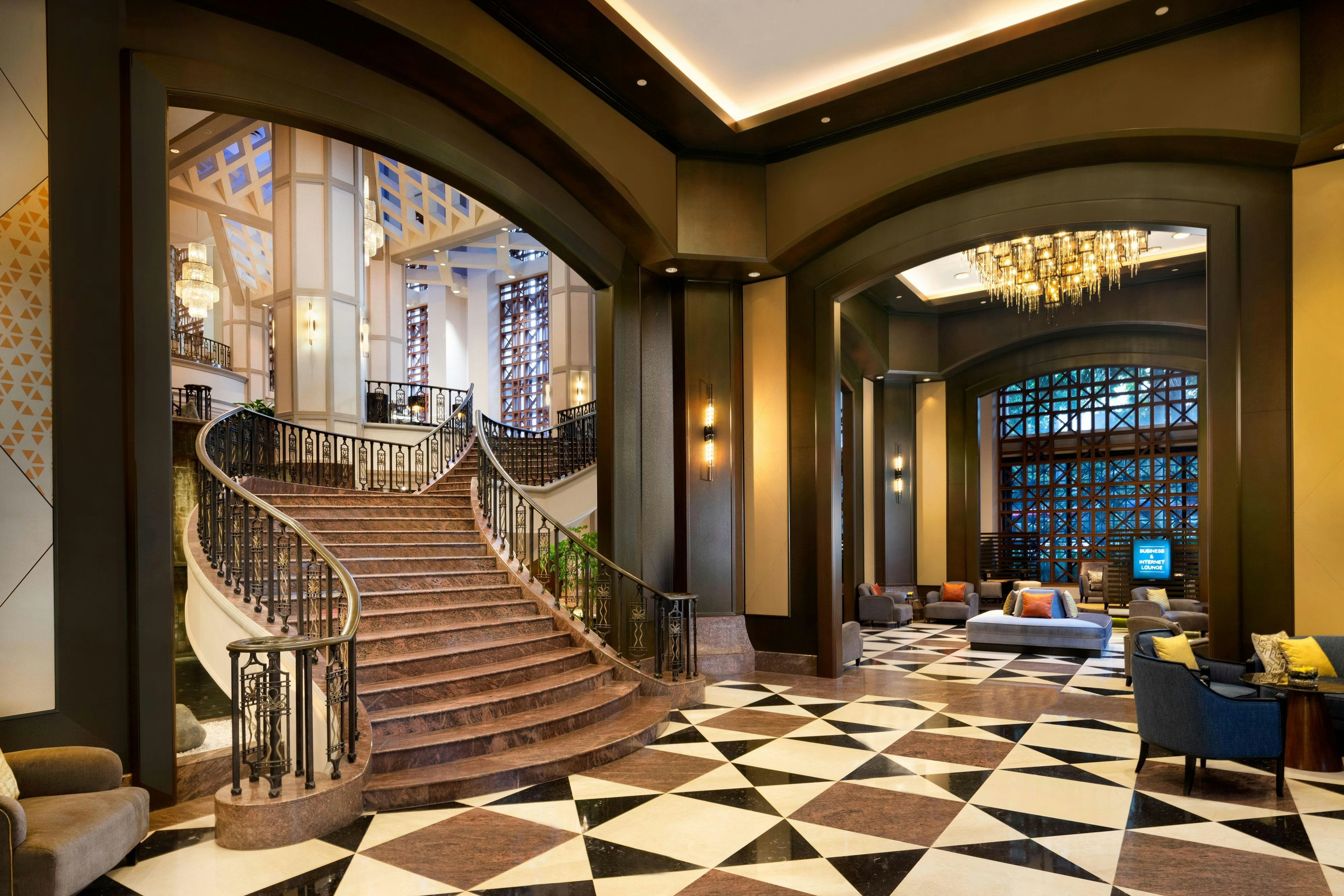 Sheraton Imperial Kuala Lumpur 10/55