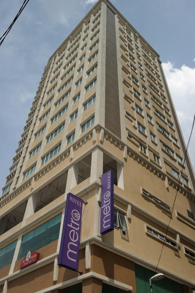 METRO HOTEL BUKIT BINTANG 4/39