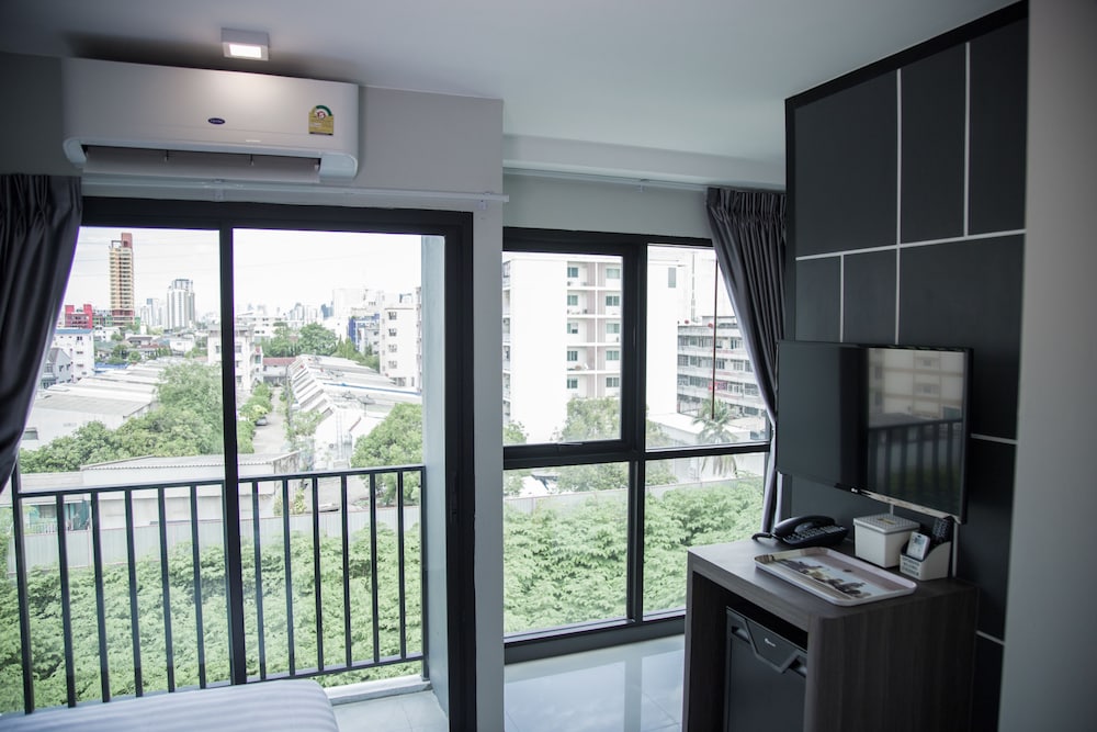 Hallton Hotel Bangkok 19/23