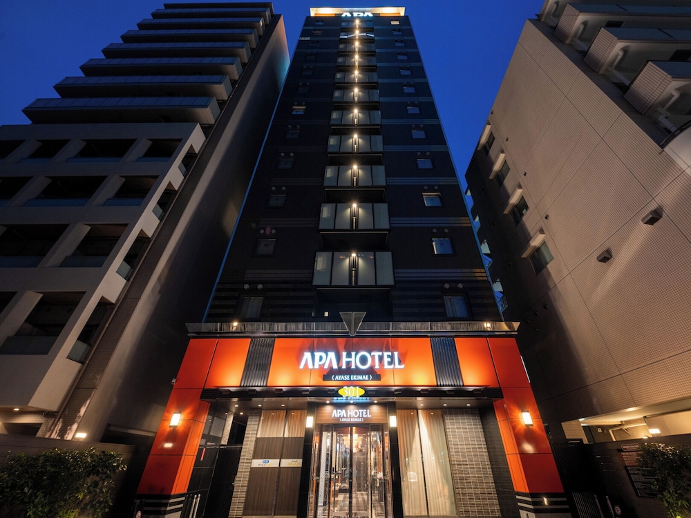 APA Hotel Ayase Ekimae 2/44