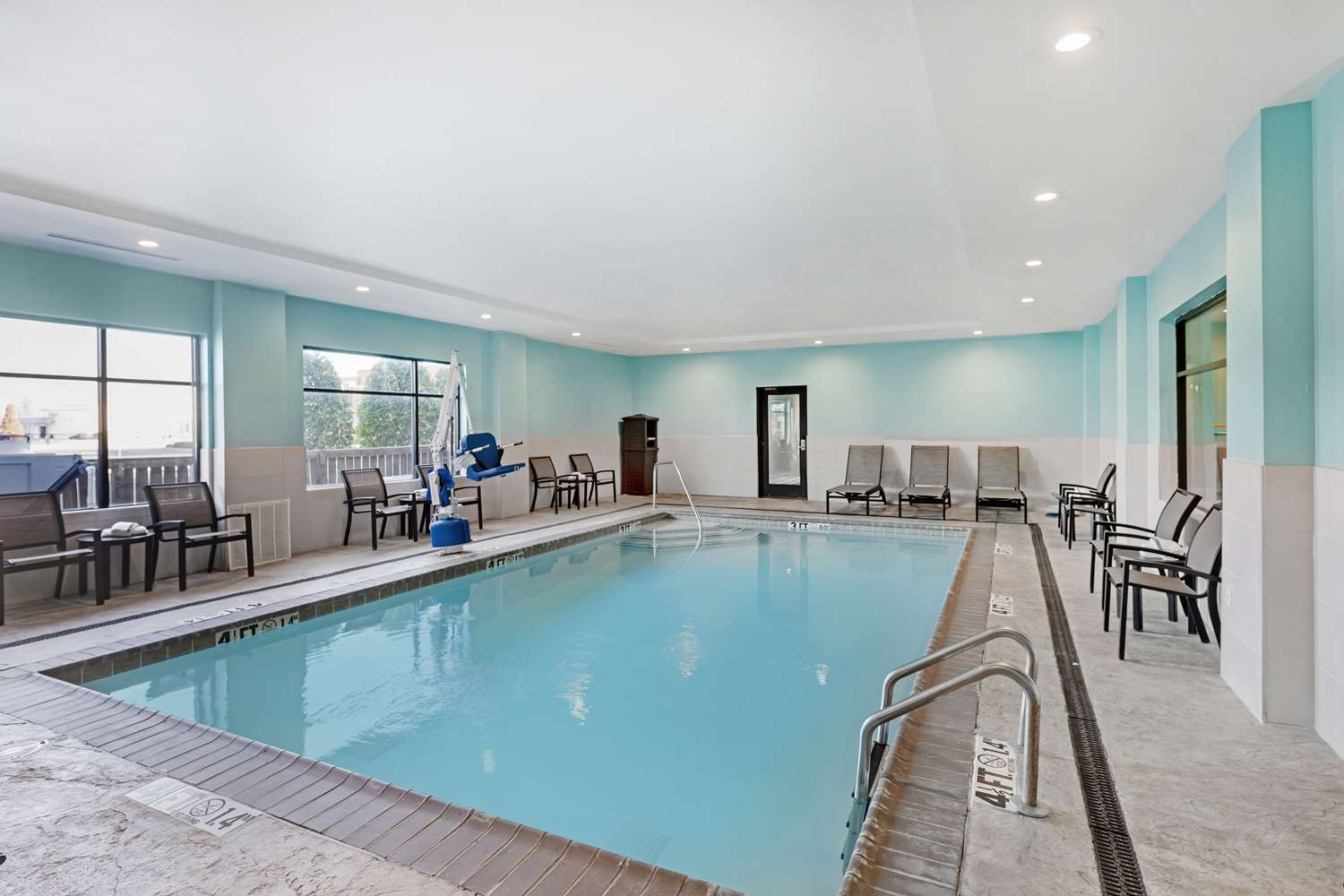 Best Western Plus Executive Residency Marion 22/42