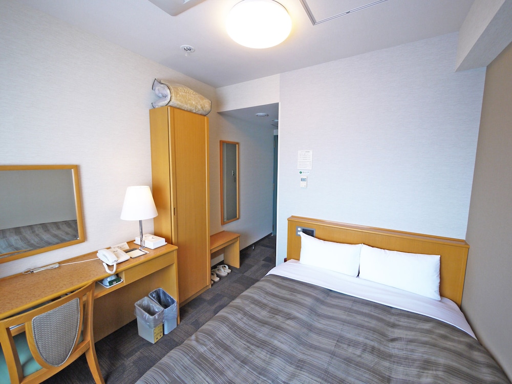 Hotel Route Inn Sapporo Shiroishi 5/44