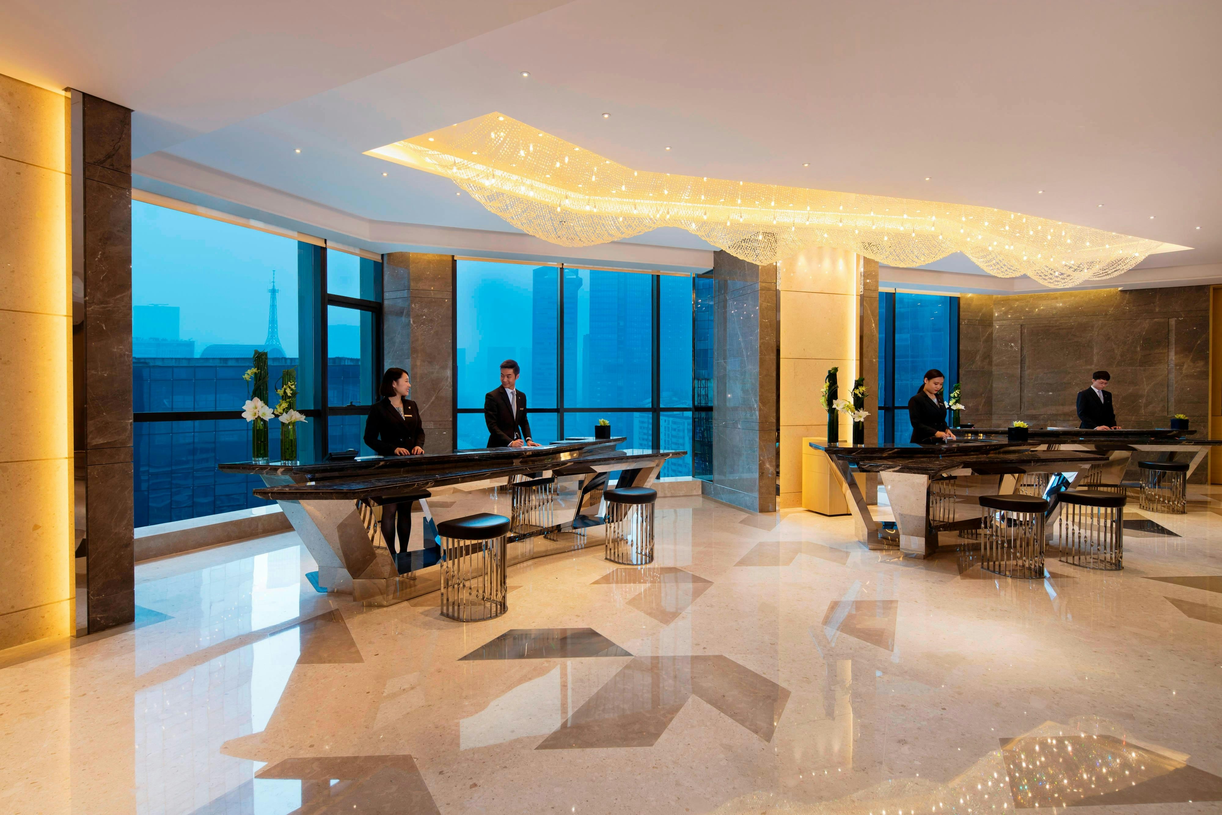 JW MARRIOTT HOTEL CHENGDU 8/26