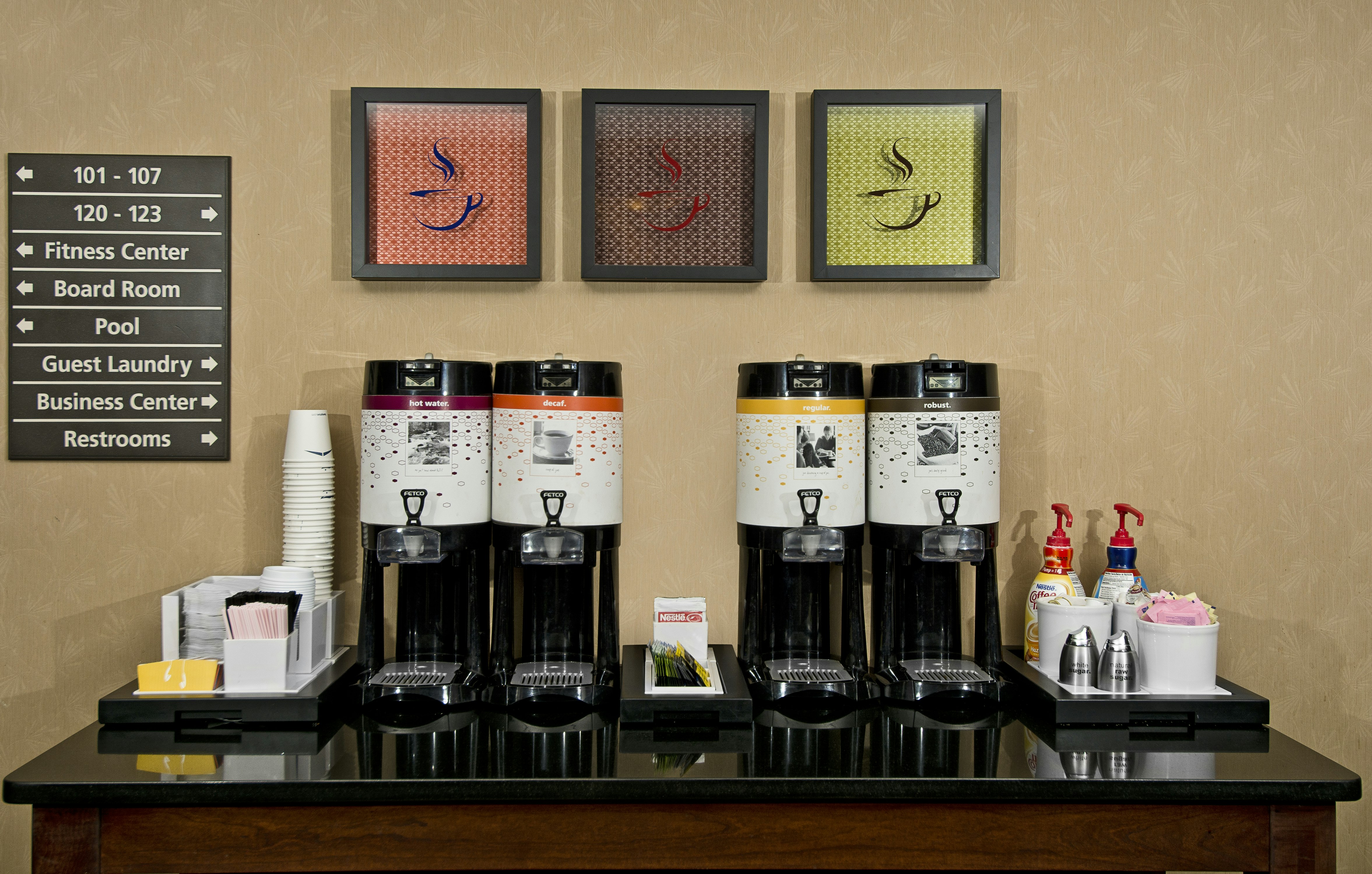 Hampton Inn Statesville 34/72