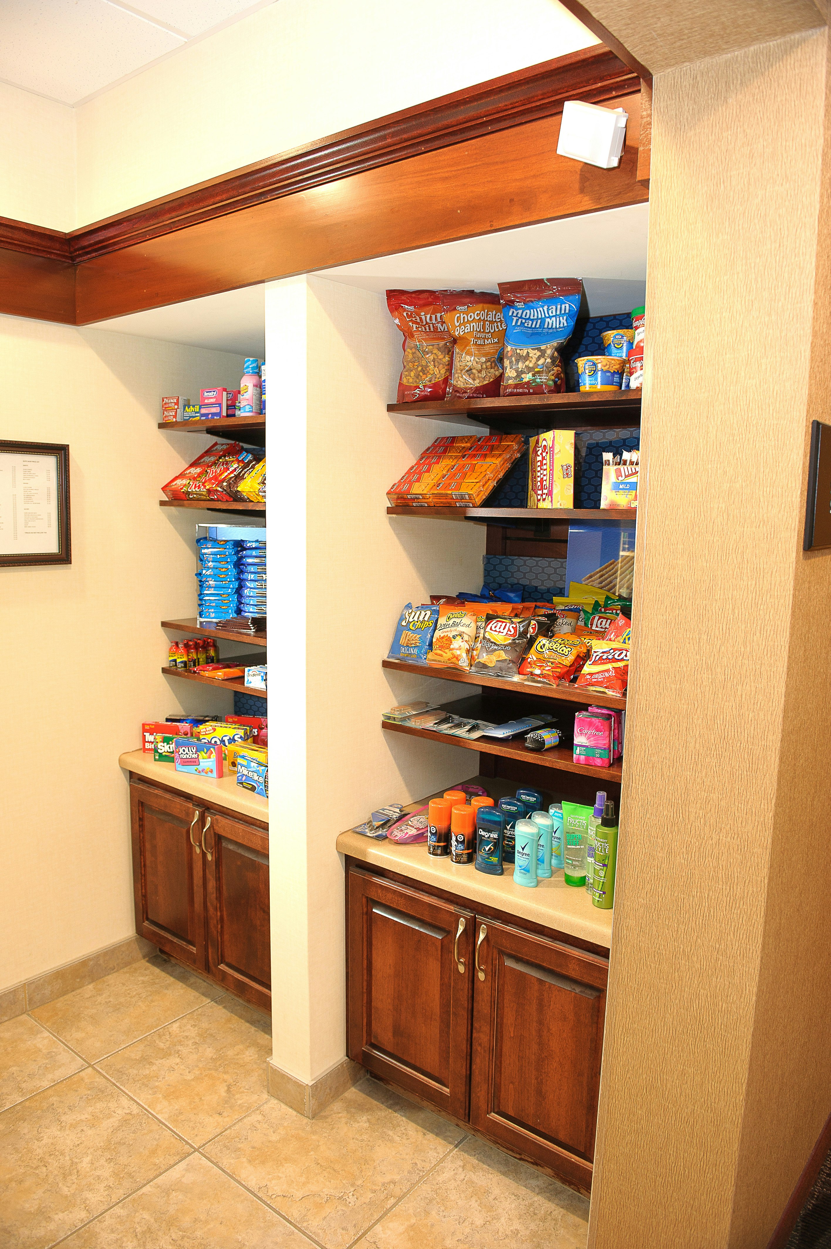 Hampton Inn Suites Brookings 37/37
