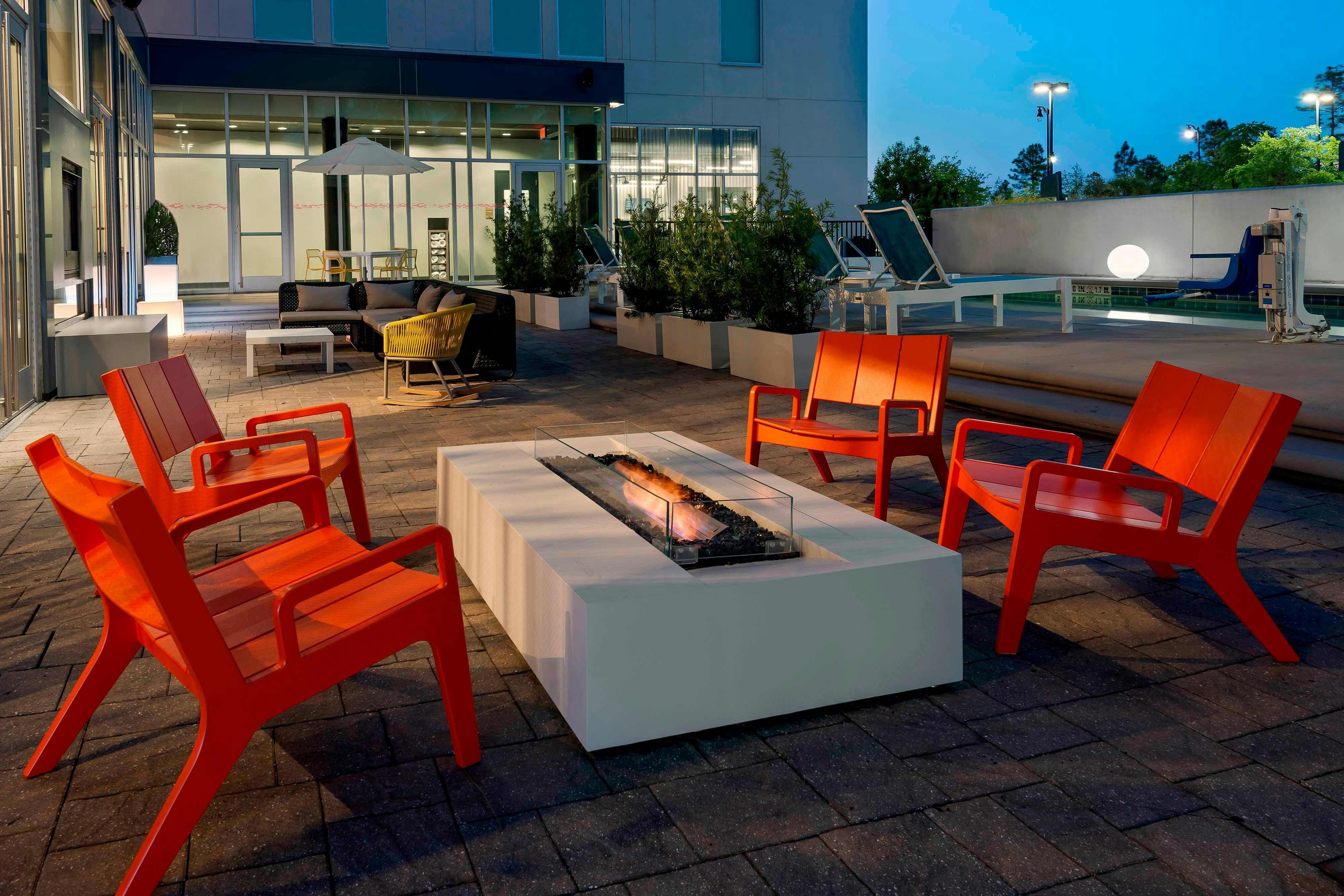 Aloft Jacksonville Airport 7/23