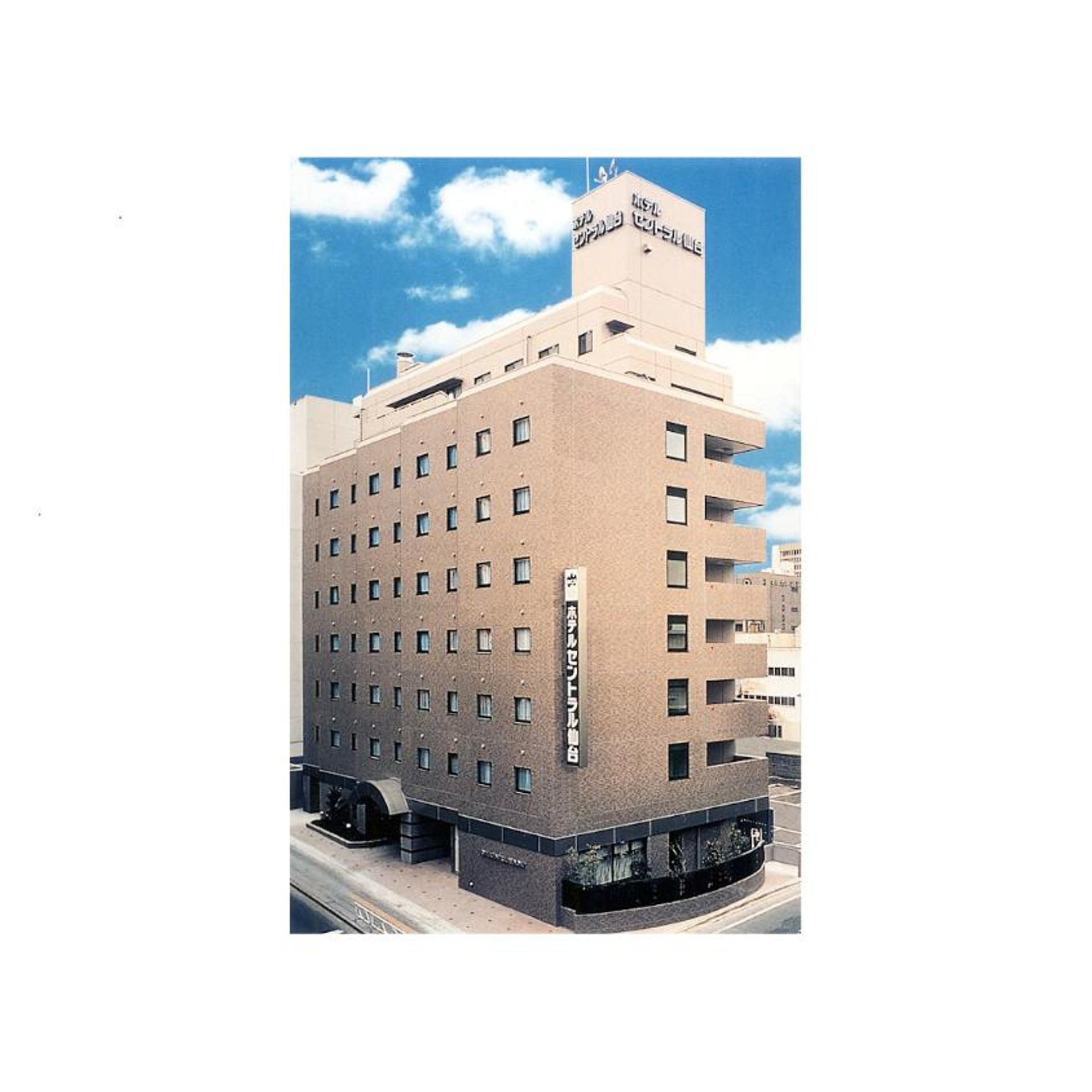 Hotel Central Sendai 1/24