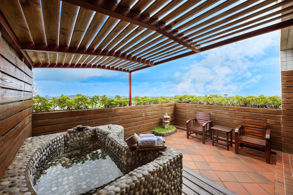 Formosan Naruwan Hotel And Resort Taitung 40/64