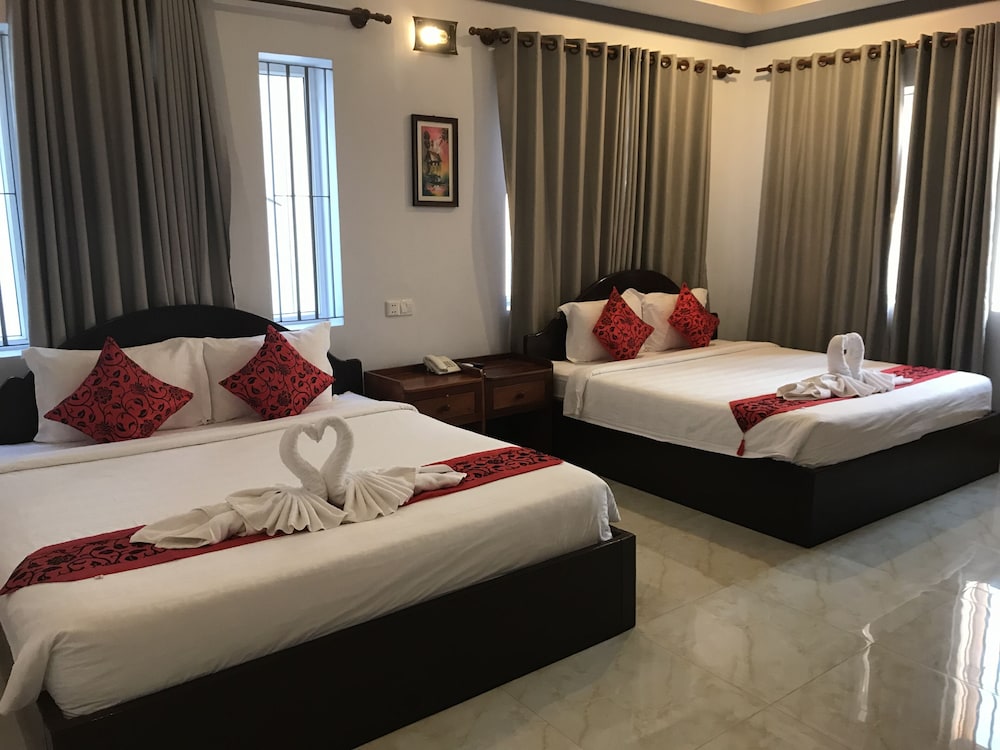 Da Tang Boutique Hotel 6/34