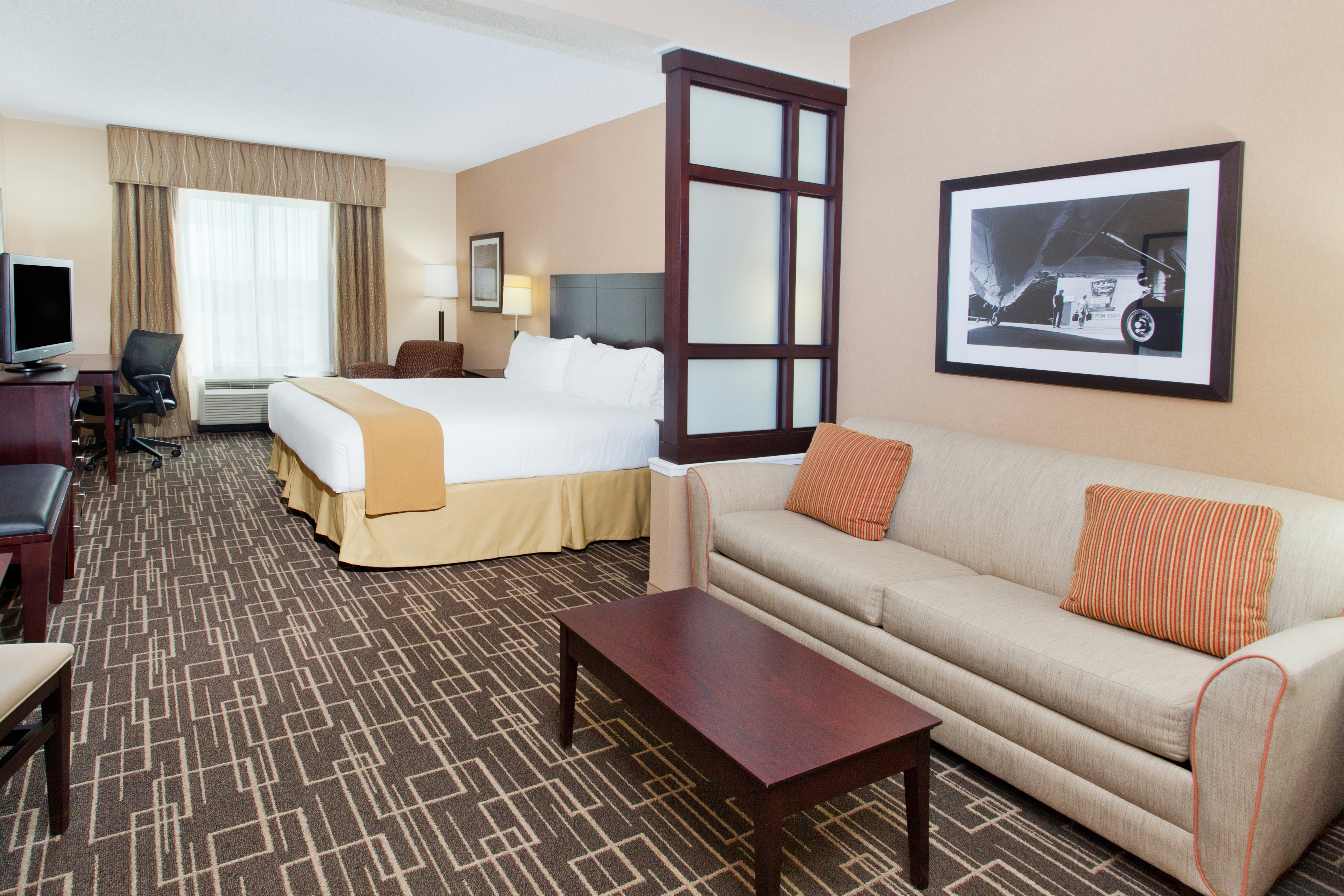 Holiday Inn Express Hotel And Suites Jackson Northeast 22/55