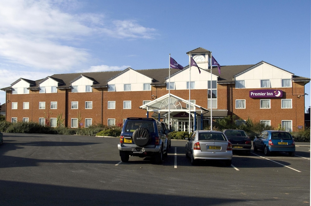 Premier Inn Middlesbrough Central South 30/37