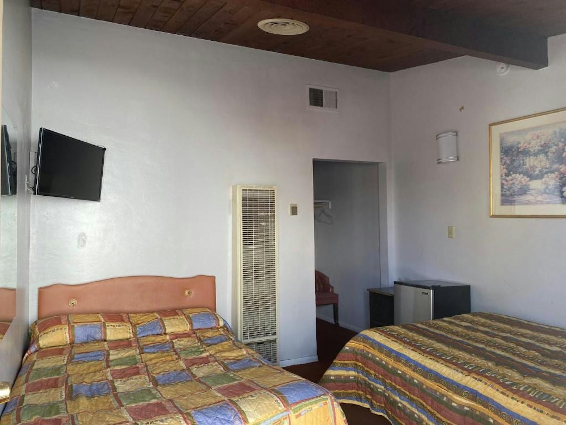Santa Fe Motel Tehachapi by Hotel O 22/31
