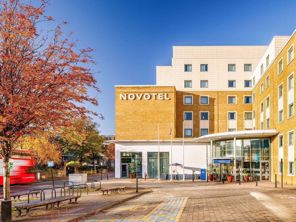 NOVOTEL LONDON GREENWICH 59/65