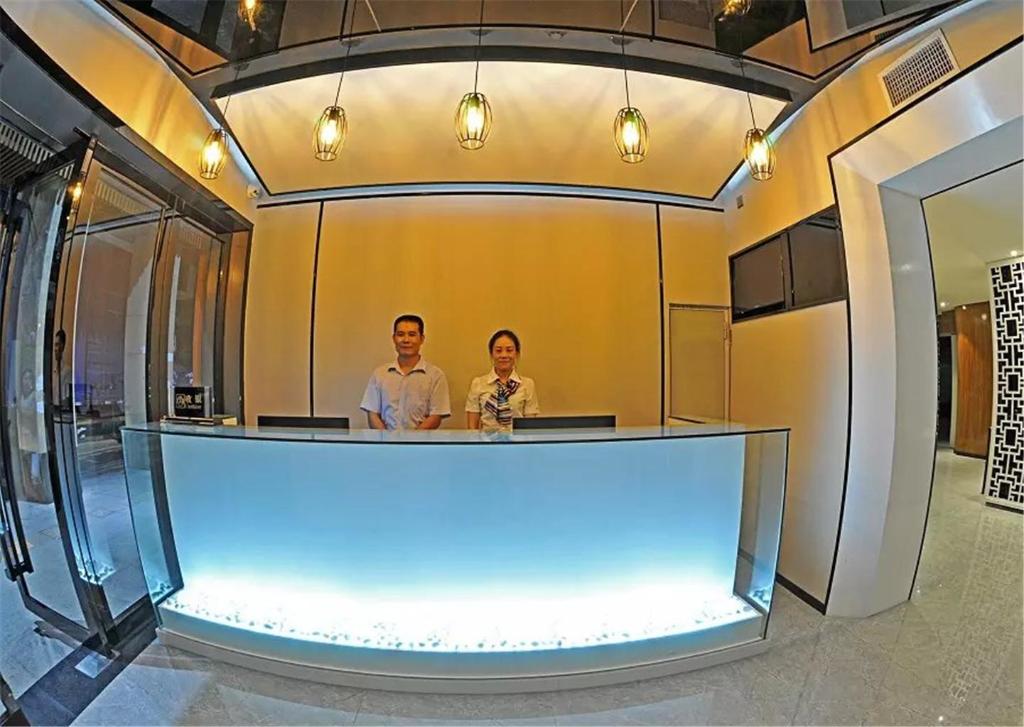 Shangyuan Hotel (Guangzhou Shangxiajiu) 4/42