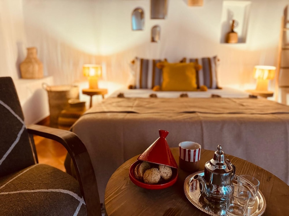 RIAD EUCALYPTUS, ETHNIC HOTEL 36/50
