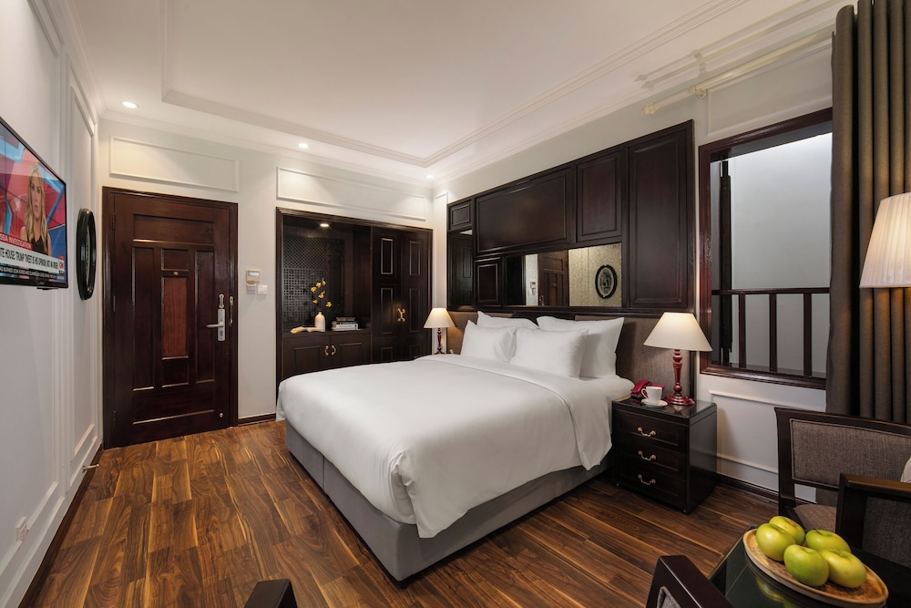 Hong Ngoc Dynastie Hotel 25/74
