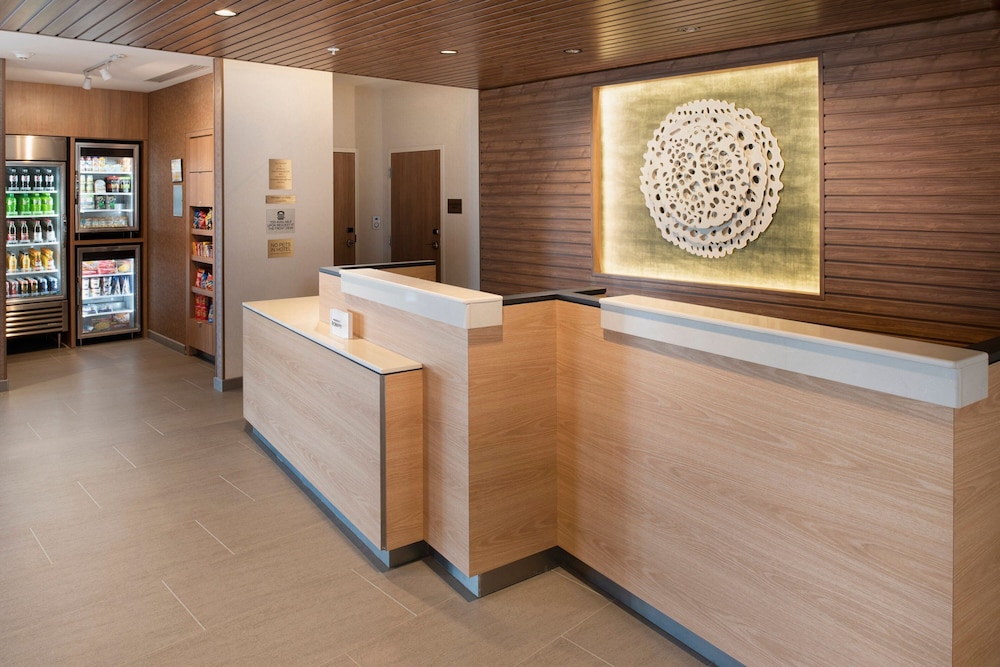 Fairfield Inn & Suites by Marriott Memphis Arlington 3/28
