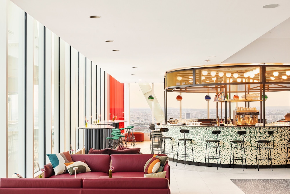 H4 Wyndham Paris Pleyel 65/87