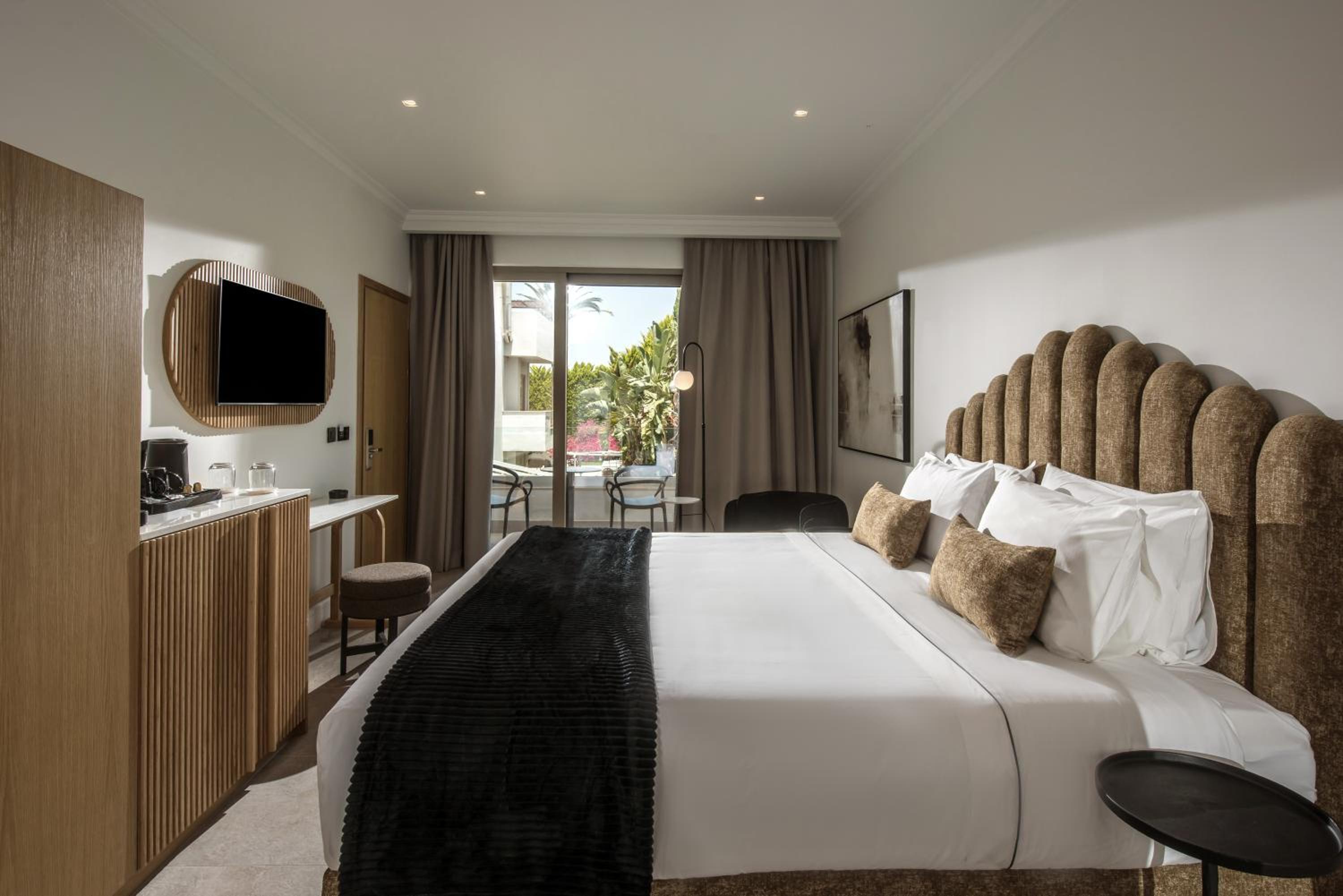 Drossia Palms Hotel - Studios 15/55