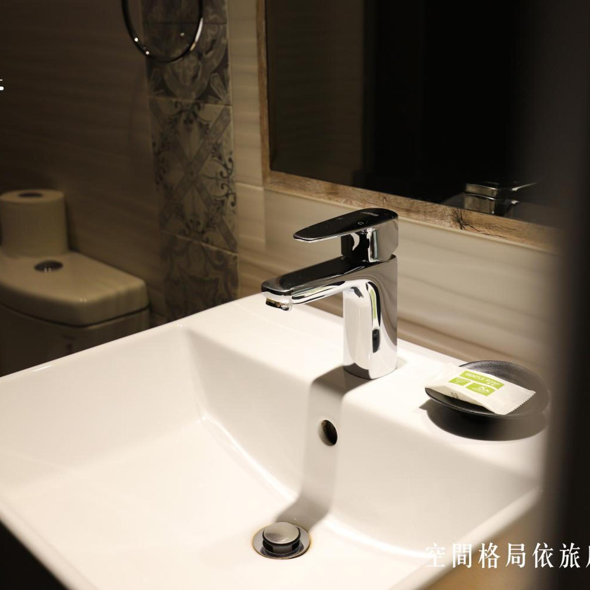 غرفة قياسية بسرير مزدوج، Somer Hotel 3/4