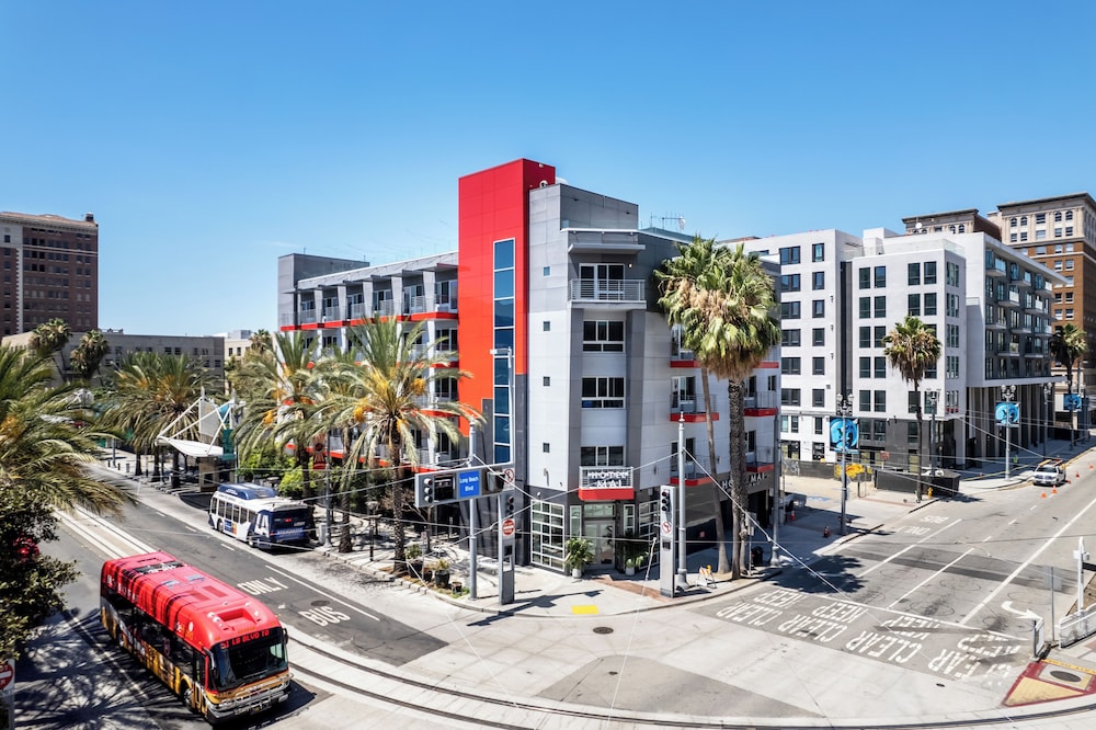 Hotel Mai Downtown Long Beach 44/60