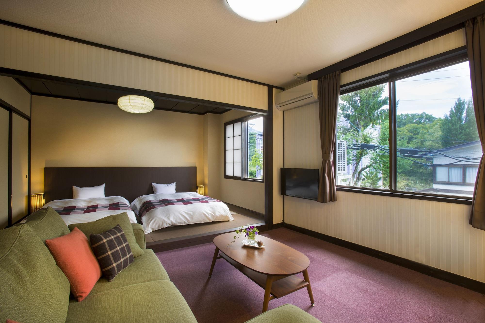Hotel Hakuba Berghaus 9/50