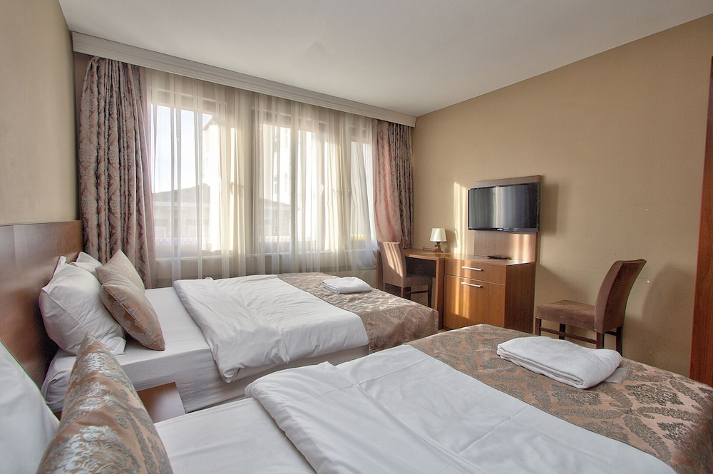 Wide Suites Taksim 16/36