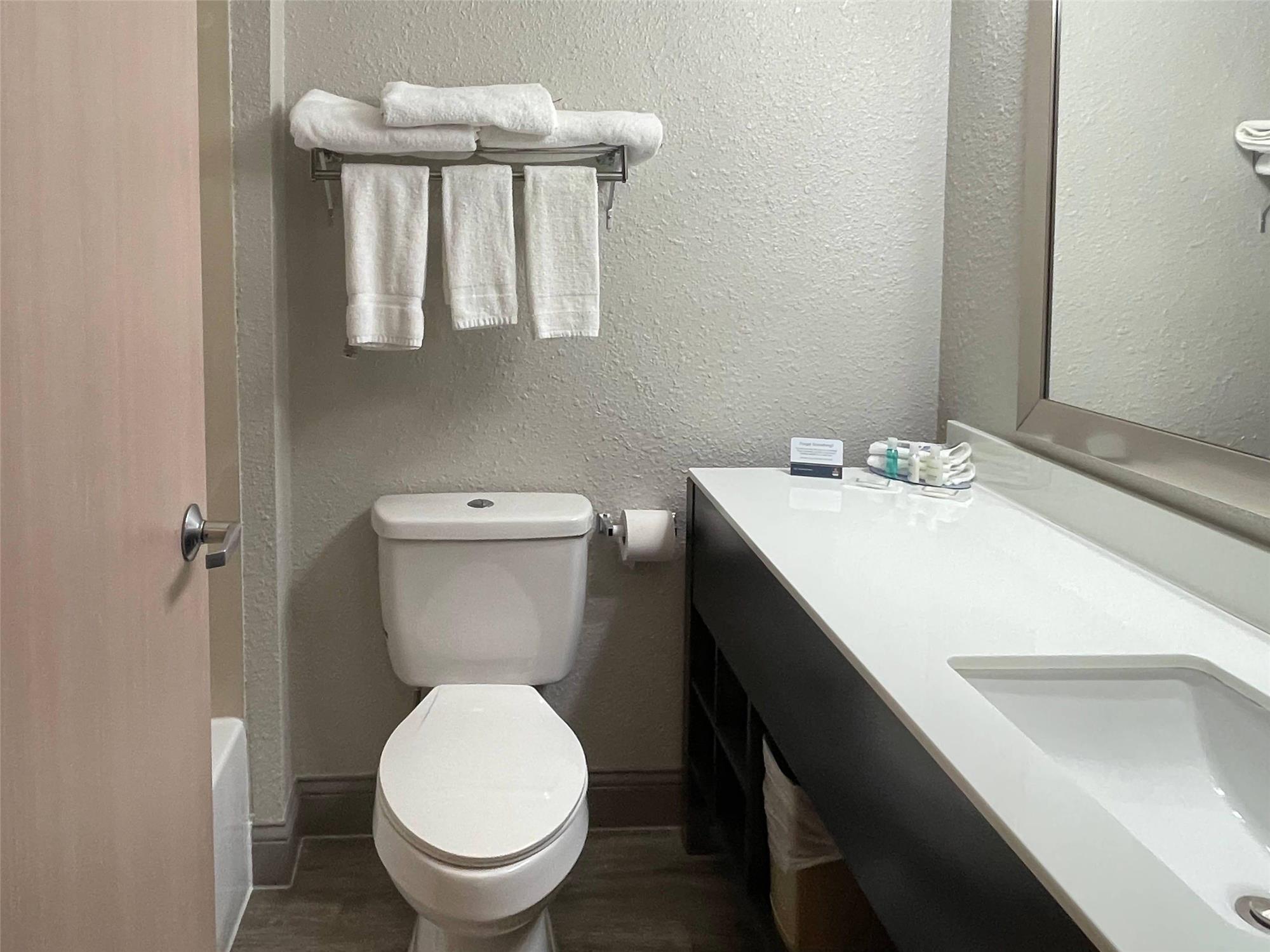 Efficiency, Queen Bed, Accessible